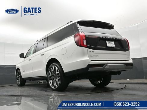 New 2025 Ford Expedition Max Platinum w/ Platinum Ultimate Package image 46