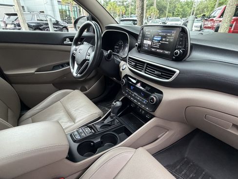 Used 2021 Hyundai Tucson Ultimate AWD/4WD image 49