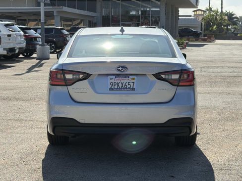 Used 2025 Subaru Legacy Premium w/ Popular Package #1A image 4