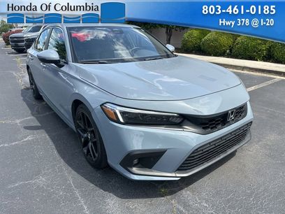 Certified 2024 Honda Civic Sport Touring
