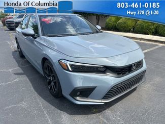 Certified 2024 Honda Civic Sport Touring video 1