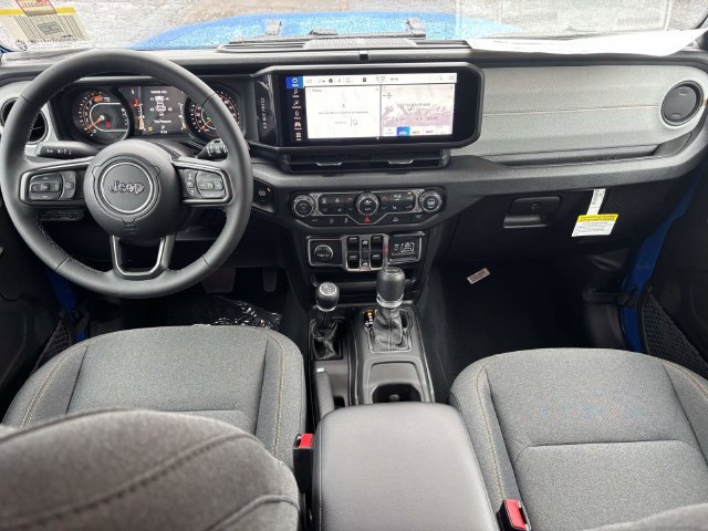 New 2026 Jeep Wrangler Unlimited Sport AWD/4WD image 3