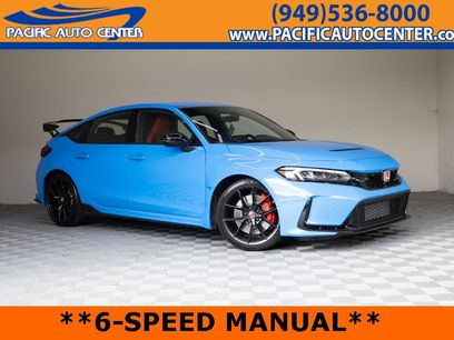 Used 2025 Honda Civic Type R