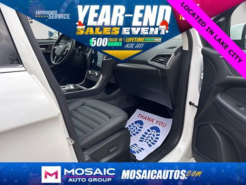Used 2022 Ford Edge SEL w/ Convenience Package image 37