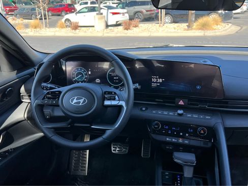 New 2026 Hyundai Elantra Sport image 23