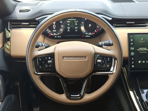 Certified 2025 Land Rover Range Rover Sport Dynamic SE AWD/4WD image 25