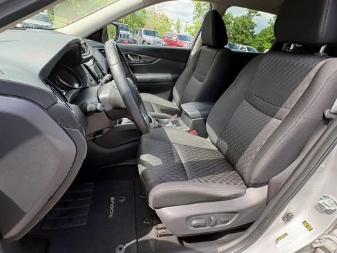 Used 2020 Nissan Rogue SV AWD/4WD image 12