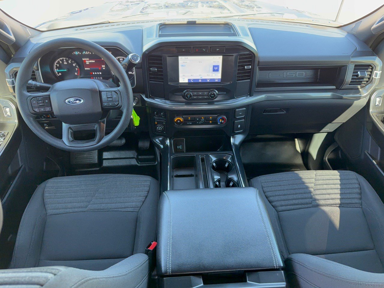 Used 2022 Ford F150 XL w/ STX Appearance Package AWD/4WD image 17