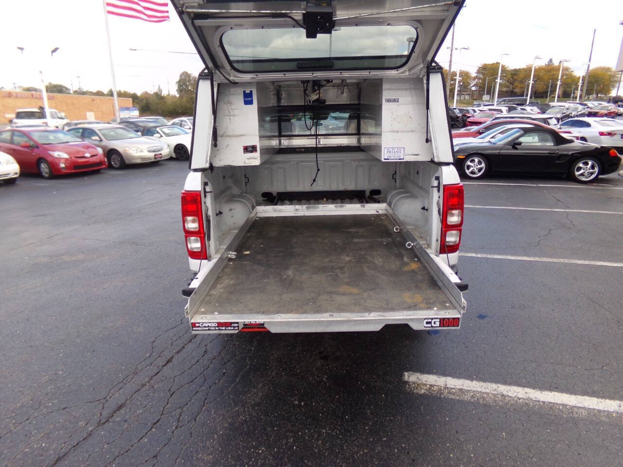 Used 2019 Ford Ranger XL w/ Equipment Group 101A Mid RWD image 37