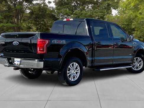 Used 2016 Ford F150 Lariat w/ Equipment Group 501A Mid image 5