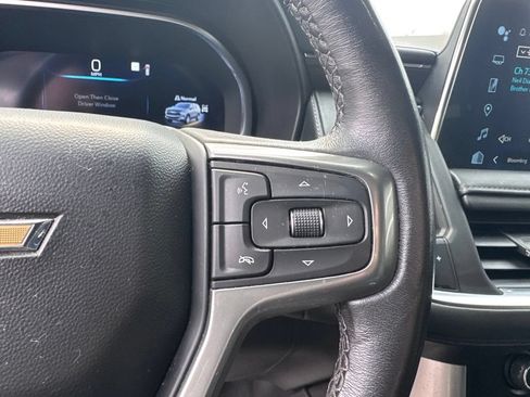 Used 2023 Chevrolet Tahoe LT w/ Luxury Package AWD/4WD image 16