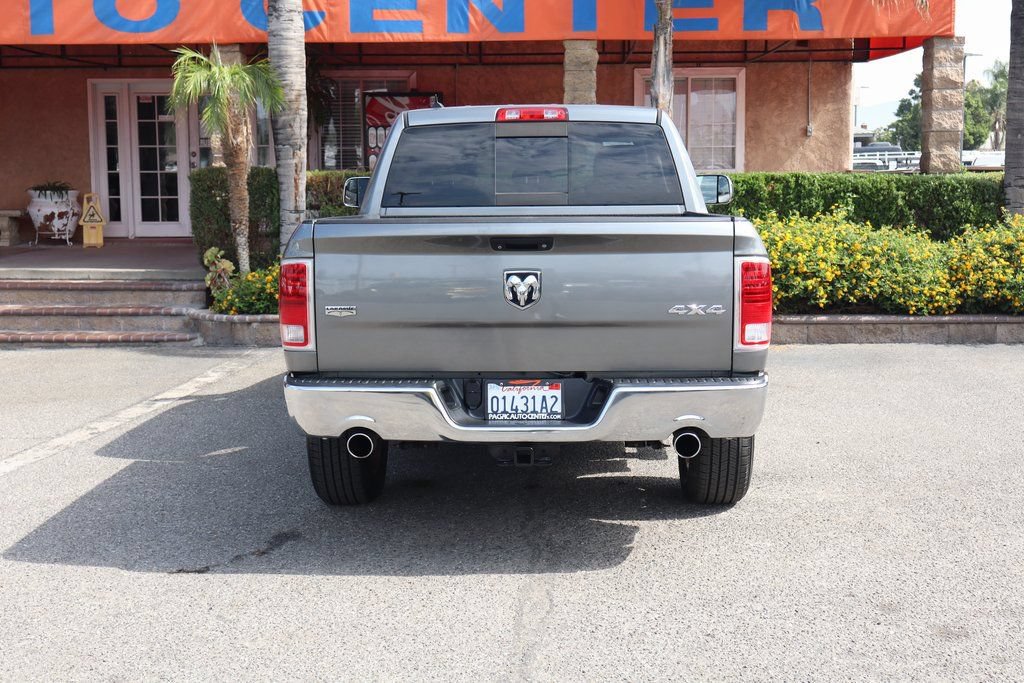 Used 2013 RAM 1500 Laramie w/ Convenience Group AWD/4WD image 7