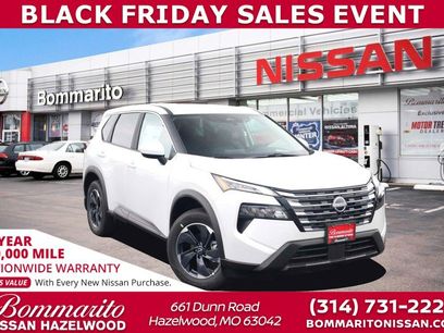 New 2026 Nissan Rogue SV w/ Cold Weather Package