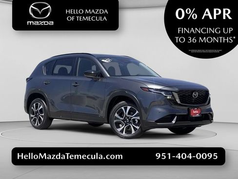 New 2026 MAZDA CX-5 Preferred AWD/4WD image 1