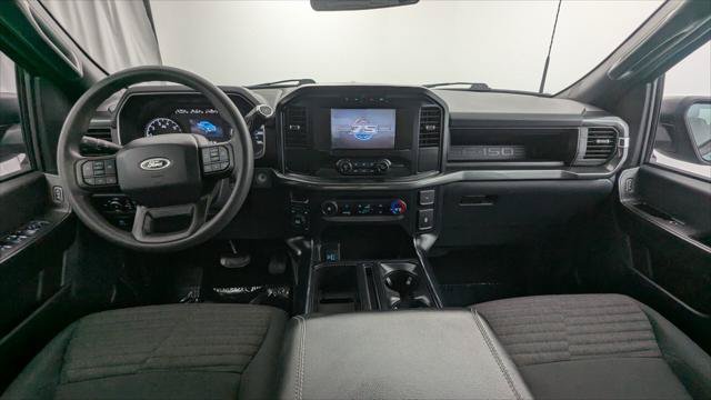 Used 2023 Ford F150 XL w/ STX Appearance Package AWD/4WD image 24