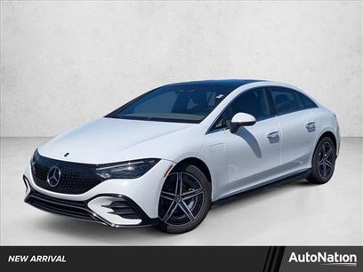 Used 2023 Mercedes-Benz EQE 350+ Sedan