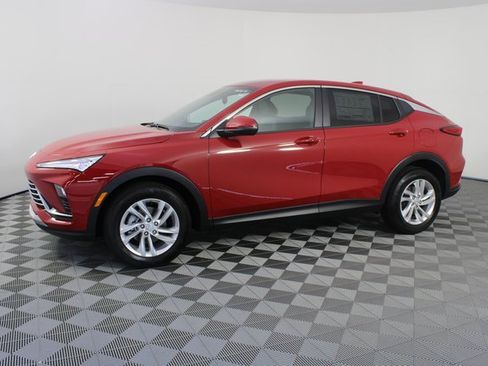 New 2026 Buick Envista Preferred w/ Convenience I Package image 2