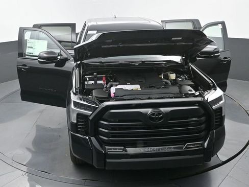New 2026 Toyota Tundra Limited w/ Nightshade Package image 34