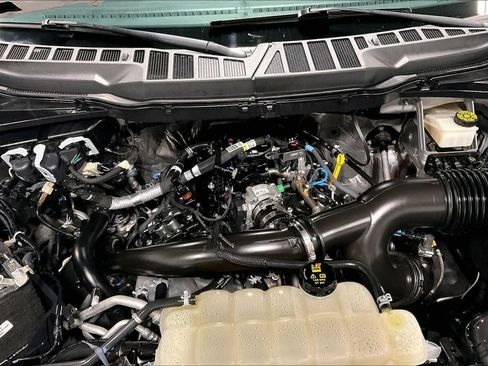 Used 2024 Ford F150 XLT w/ Equipment Group 302A MID RWD image 40