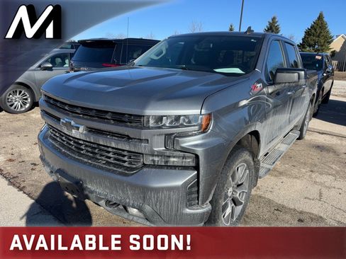 Used 2020 Chevrolet Silverado 1500 RST image 1