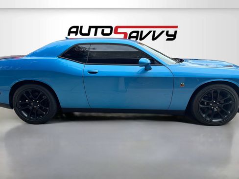 Used 2023 Dodge Challenger R/T Scat Pack w/ Plus Package RWD image 8