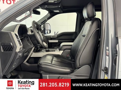 Used 2019 Ford F150 Lariat w/ Equipment Group 502A Luxury image 13