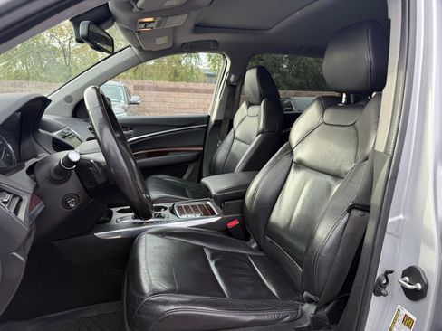 Used 2015 Acura MDX SH-AWD w/ Technology Package image 12