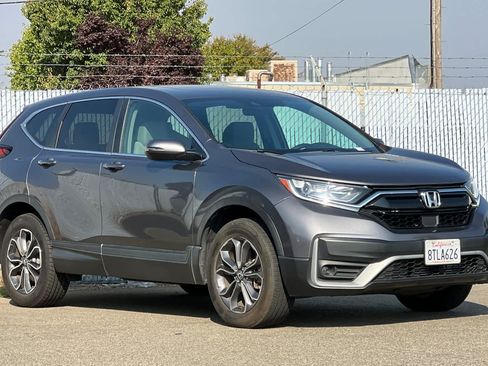Used 2020 Honda CR-V EX image 7