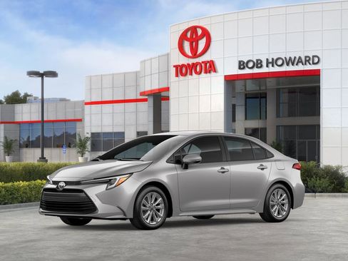 New 2026 Toyota Corolla XLE image 23