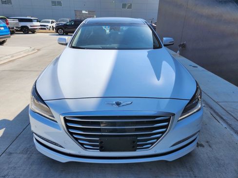 Used 2017 Genesis G80 3.8 w/ Option Group 02 image 2