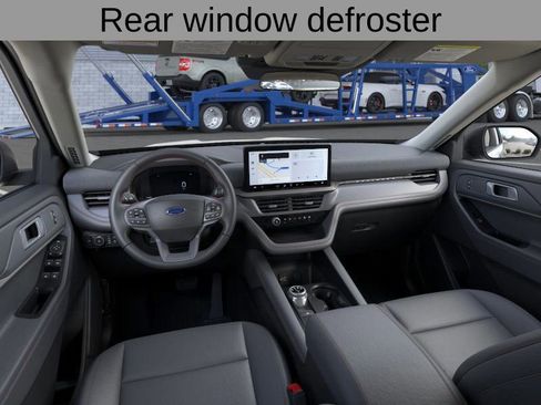 New 2026 Ford Explorer Active w/ Active Comfort Package image 10