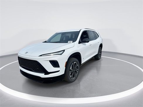 New 2026 Buick Enclave Sport Touring image 4