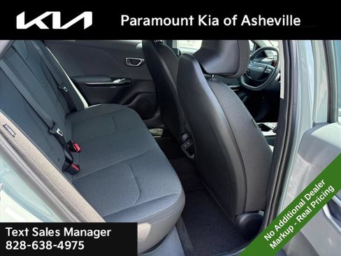 New 2026 Kia K4 FWD image 20