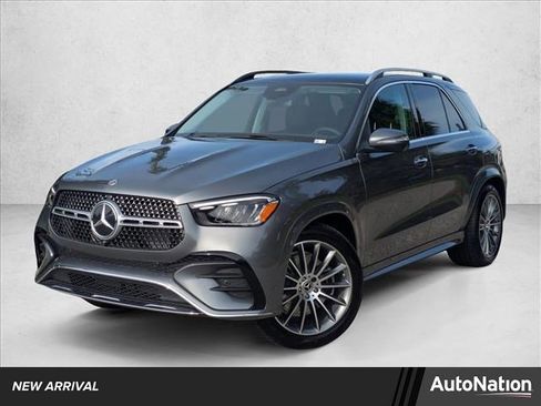 Used 2026 Mercedes-Benz GLE 350 4MATIC image 1