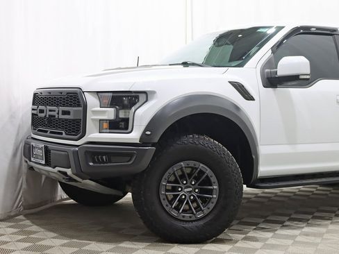 Used 2020 Ford F150 Raptor w/ Equipment Group 802A Luxury image 3