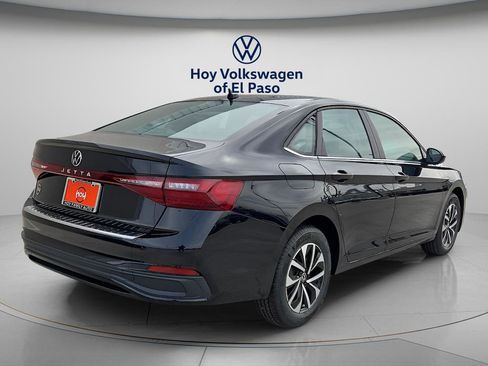 New 2026 Volkswagen Jetta S FWD image 3