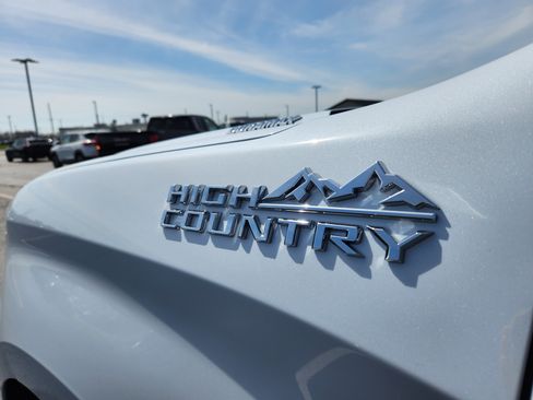 New 2026 Chevrolet Silverado 1500 High Country w/ Technology Package image 7