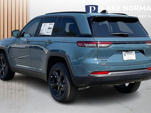 New 2026 Jeep Grand Cherokee Limited image 7