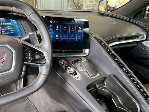 Used 2024 Chevrolet Corvette Stingray Preferred Conv w/ Battery Protection Package RWD image 14