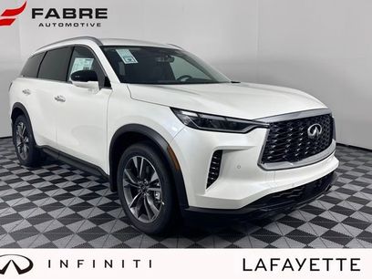 Certified 2025 INFINITI QX60 Luxe