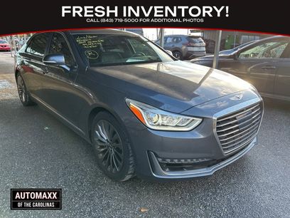 Used 2017 Genesis G90 5.0 Ultimate