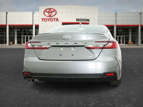 New 2026 Toyota Camry SE FWD image 16