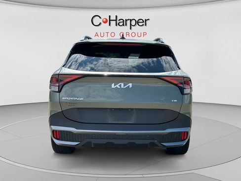 Used 2023 Kia Sportage X-Line AWD/4WD image 4