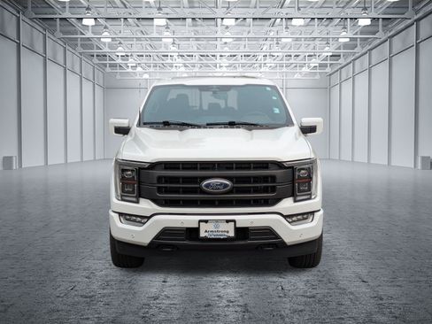Used 2023 Ford F150 Lariat w/ Equipment Group 502A High AWD/4WD image 8