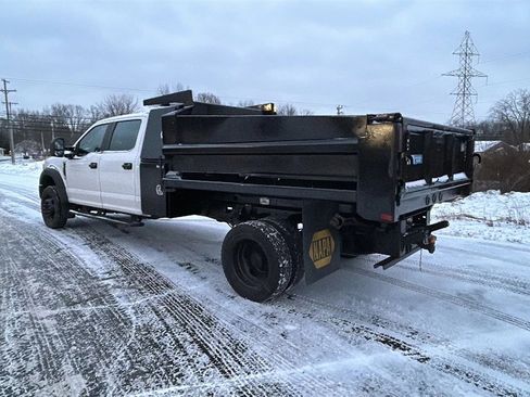 Used 2021 Ford F450 XL w/ Snow Plow Prep Package image 8