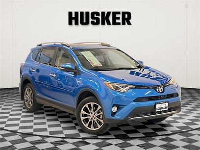 Used 2018 Toyota RAV4 Limited