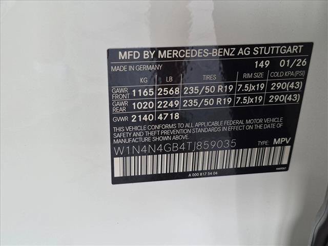 Certified 2026 Mercedes-Benz GLA 250 image 23