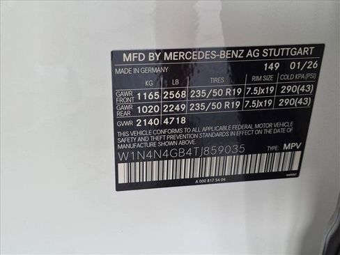 Certified 2026 Mercedes-Benz GLA 250 image 23
