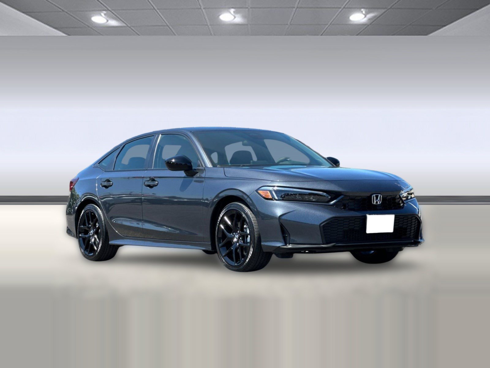 Certified 2026 Honda Civic FWD Hybrid Sedan image 6