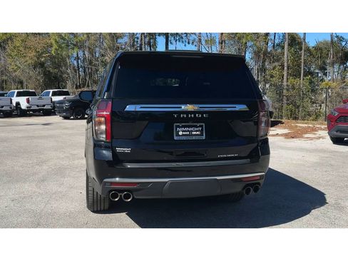 Certified 2024 Chevrolet Tahoe Premier image 7